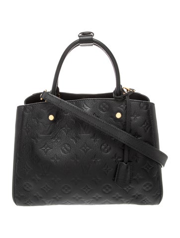 LV Monogram Montaigne
