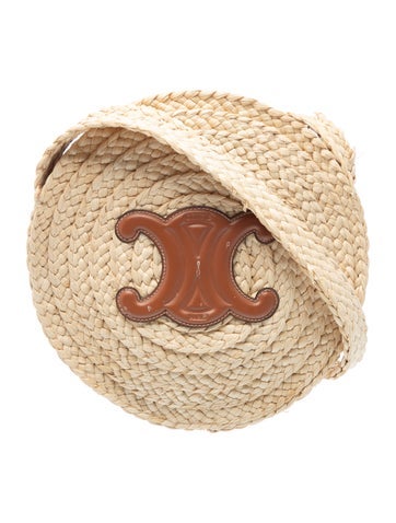 Triomphe Raffia