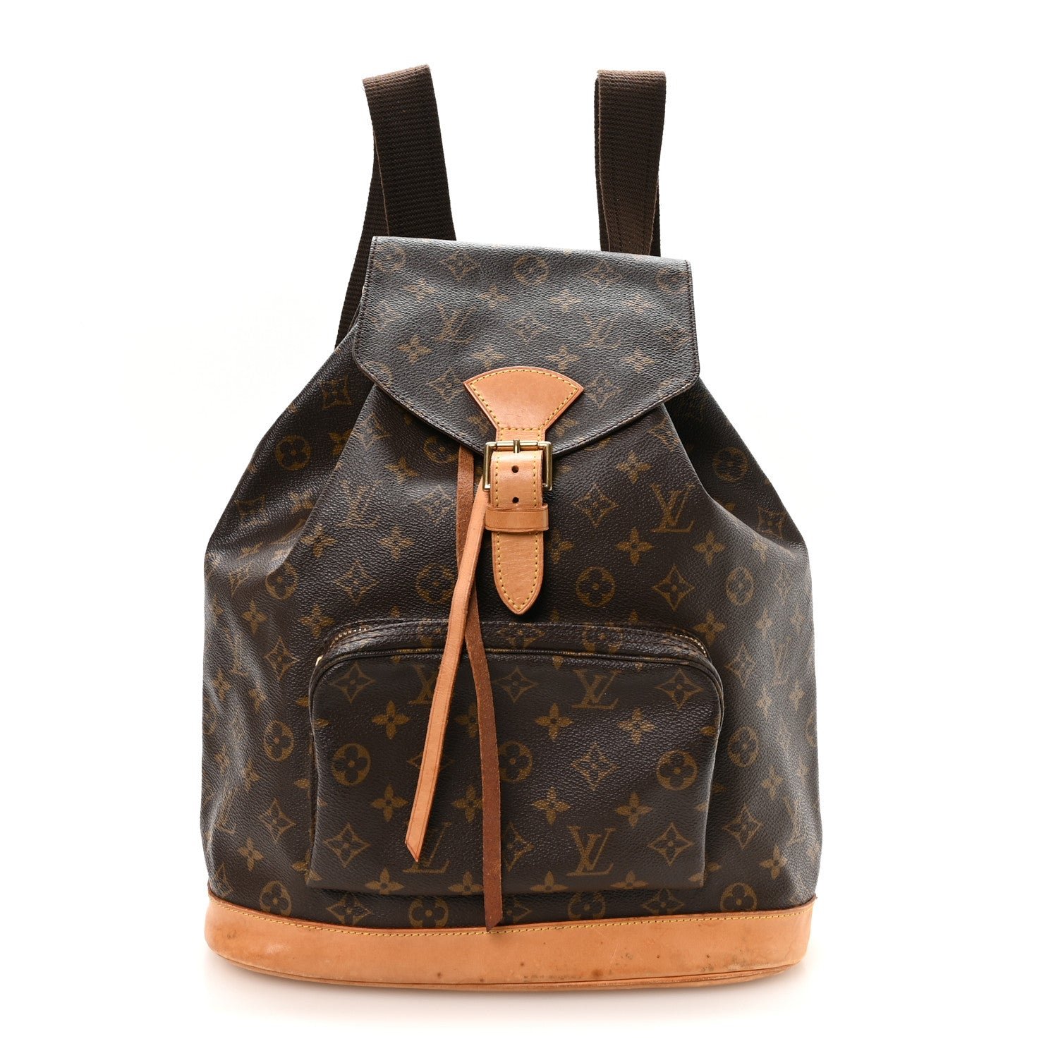 Louis Vuitton Monogram Montsouris GM Backpack