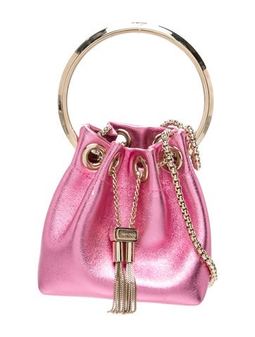 Leather Bon Bon Bag