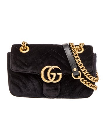 Double G Marmont Mini
