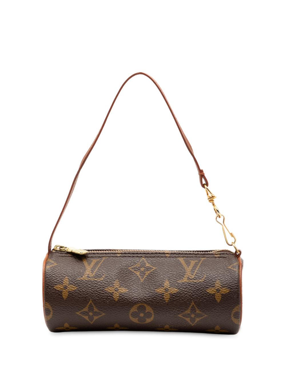 1990-2010 Monogram Papillon Pochette handbag