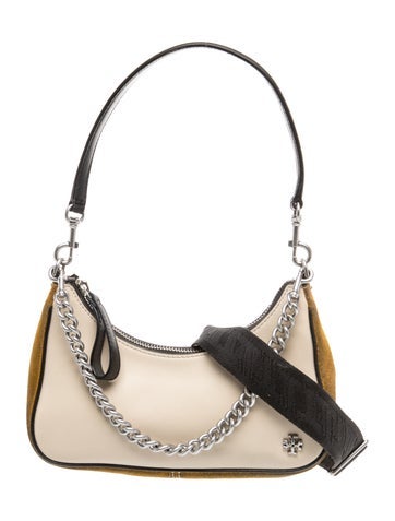 Canvas Shoulder Bag