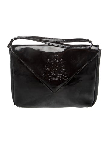 Leather Clutch