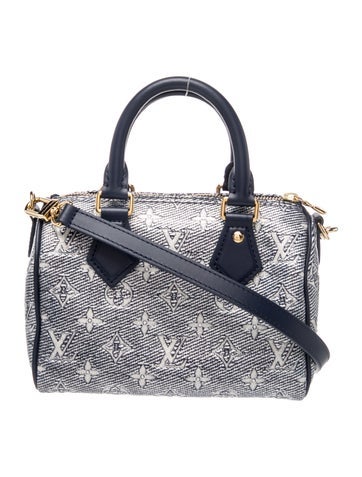 Monogram Speedy Bandouliere 20