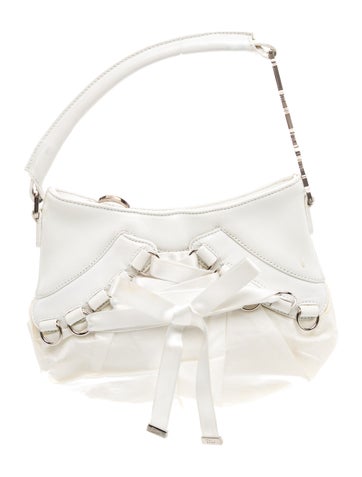Leather Satin Ballet Corset