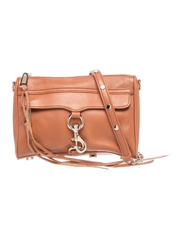Rebecca Minkoff Leather Crossbody Bag