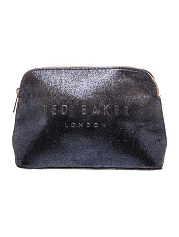 Leather Clutch