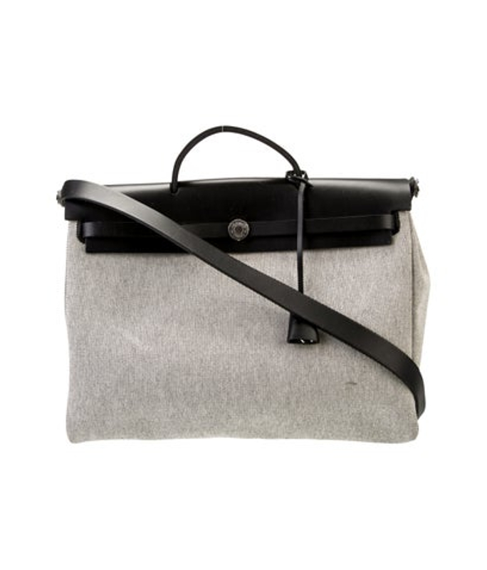 Hermes 2024 Toile Viking Herbag Zip Messenger 39