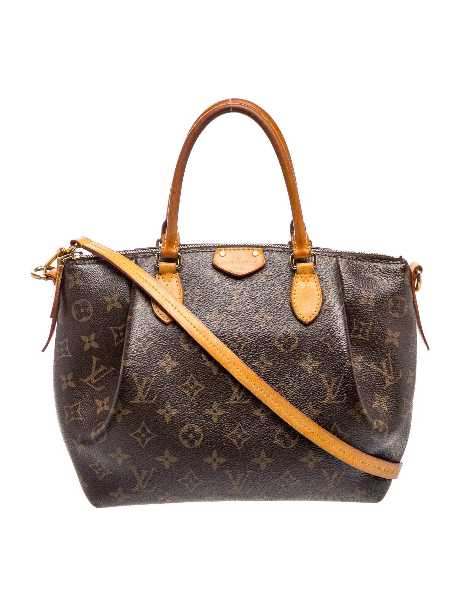 LV Monogram Turenne MM