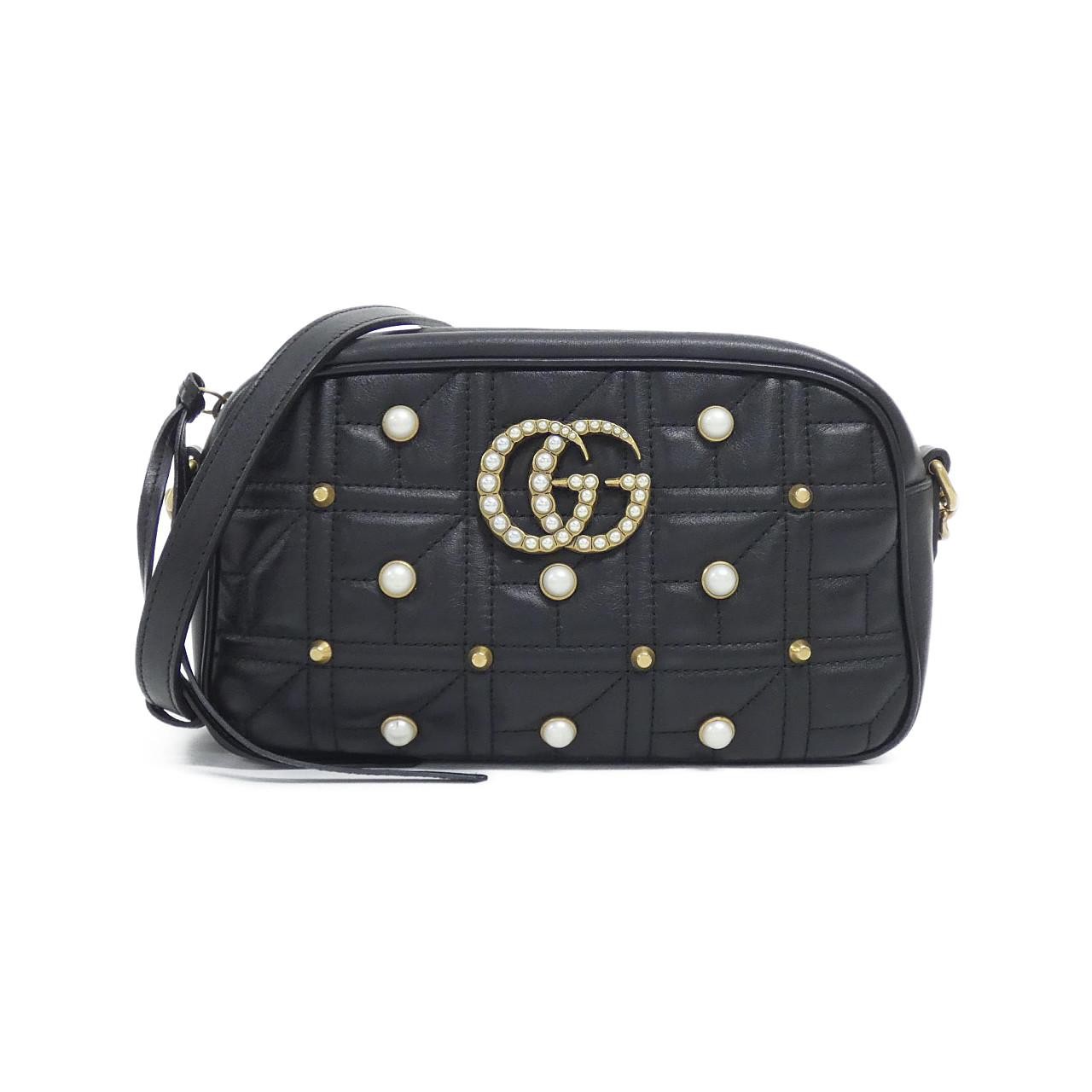 Gucci GG Marmont 447632 DRWYT Shoulder Bag
