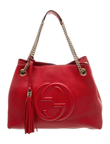 Interlocking G Soho Medium