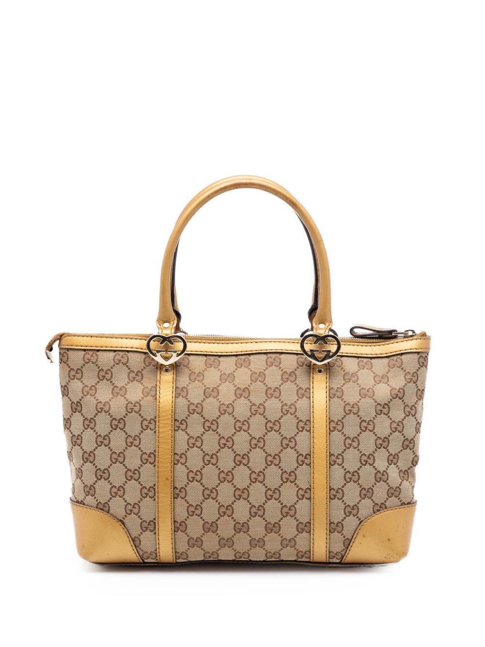2016-2026 GG Canvas Lovely tote bag