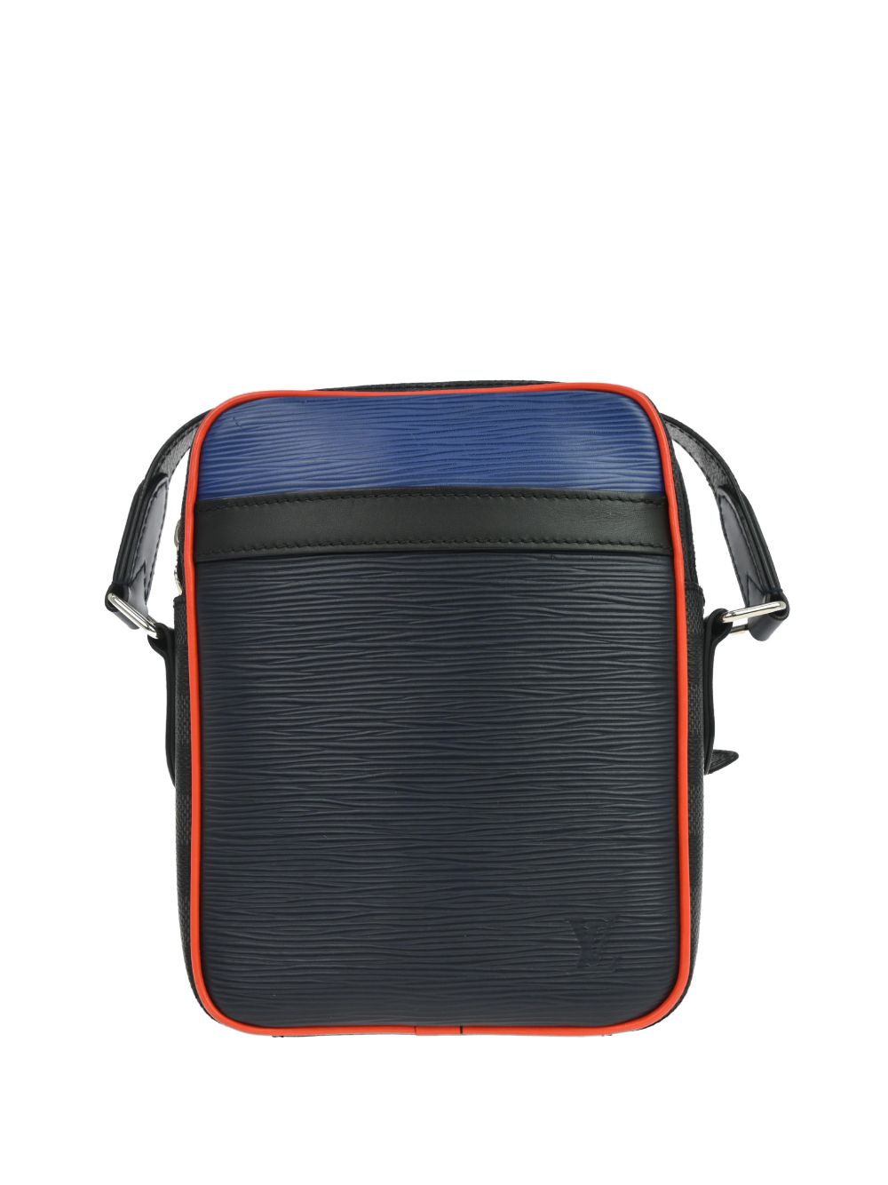 2018 PM Epi Damier Graphite Danube messenger bag