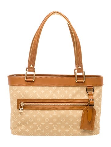 Monogram Mini Lin Lucille PM Vintage