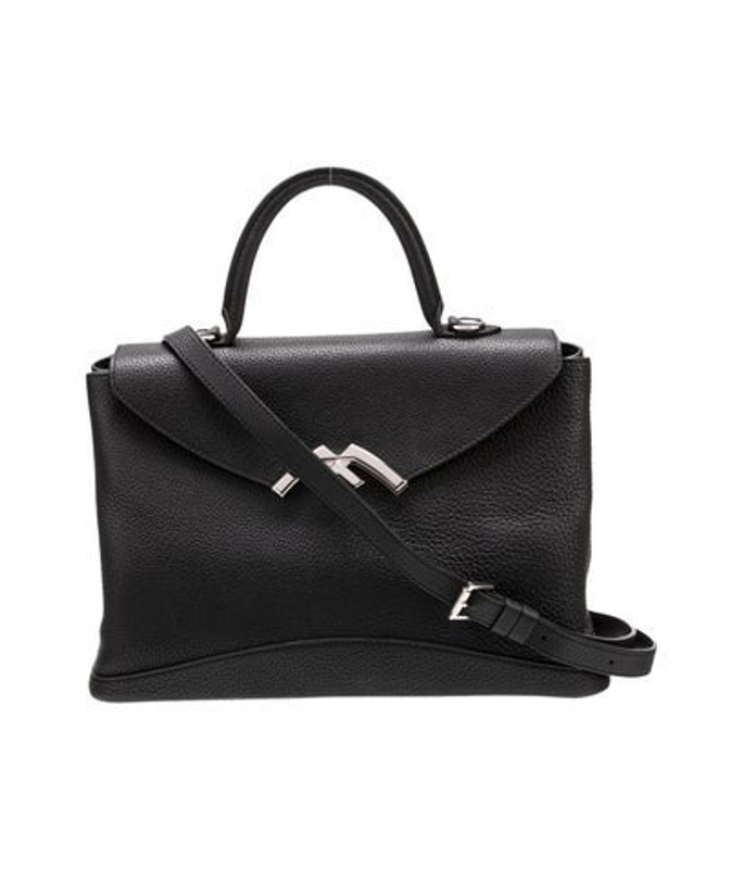 Moynat Leather Gabby Mm