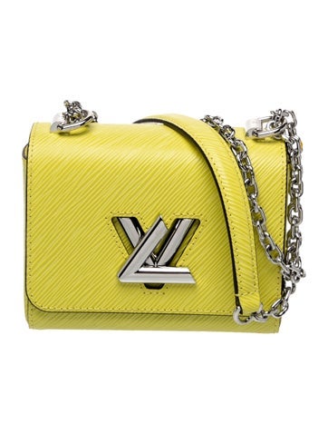 Epi Leather Twist Mini