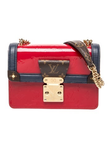 Monogram Shoulder Bag