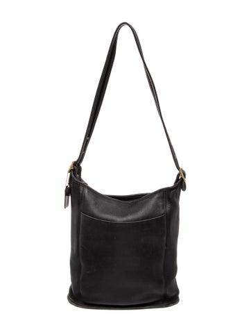 Leather Messenger Bag