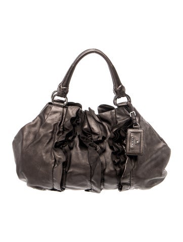Nappa Leather Mordore