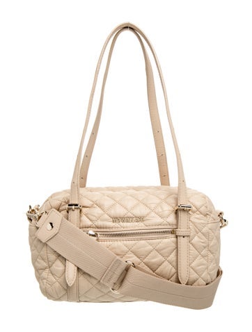 Nylon Shoulder Bag