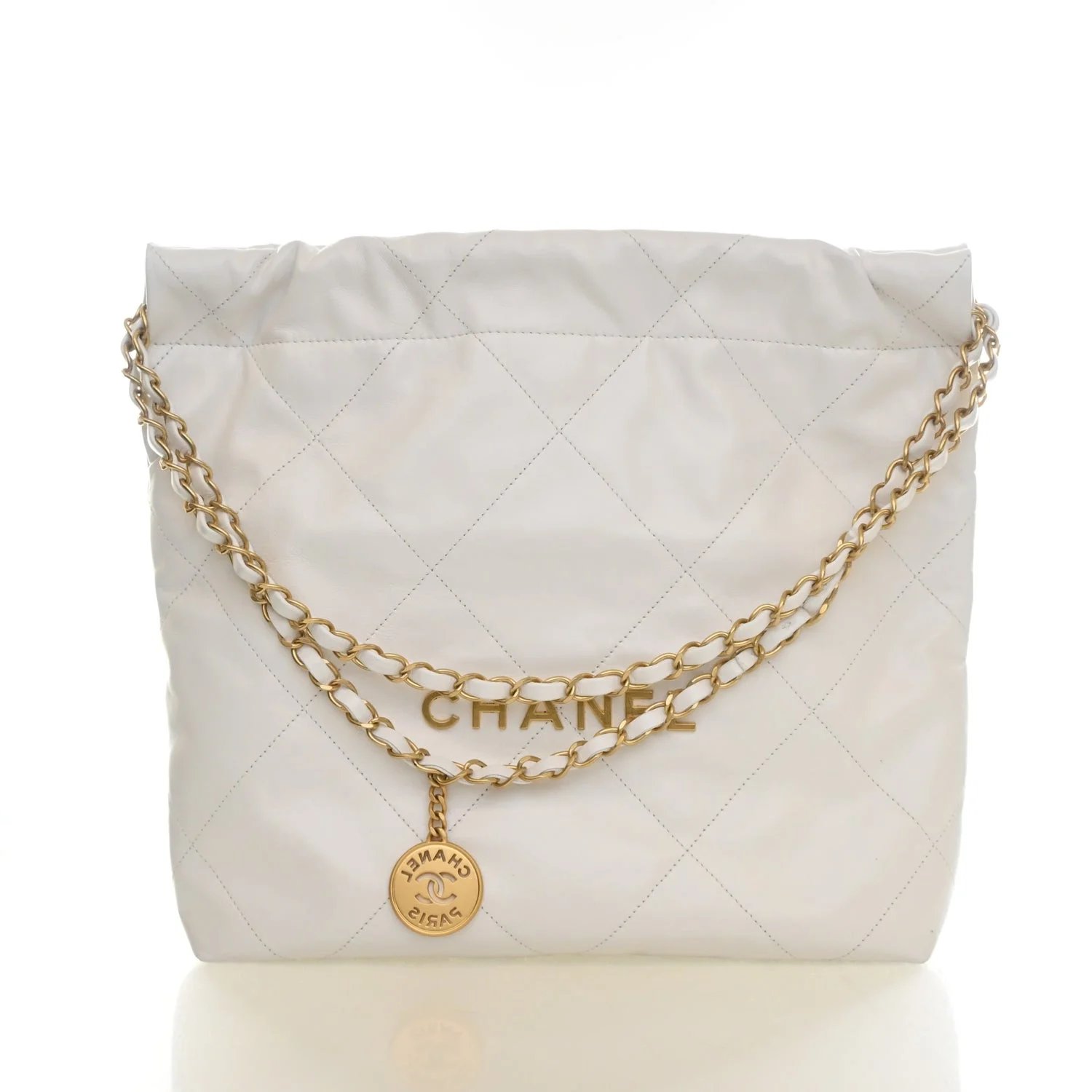 Calfskin Hobo 22