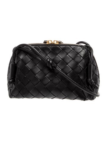 Intrecciato Concert Pouch Mini
