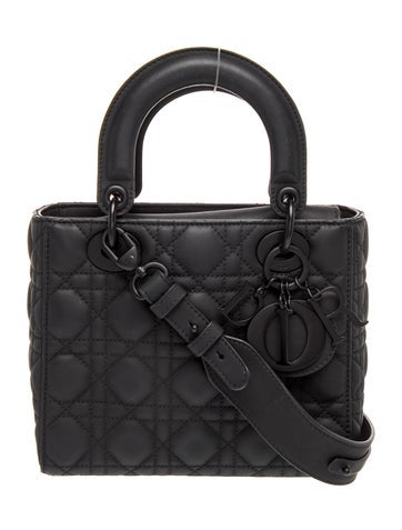 Cannage Lady Dior Small