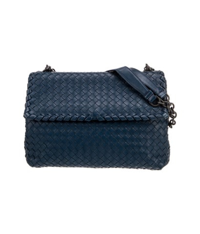 Bottega Veneta Veneta Intrecciato Olimpia Large