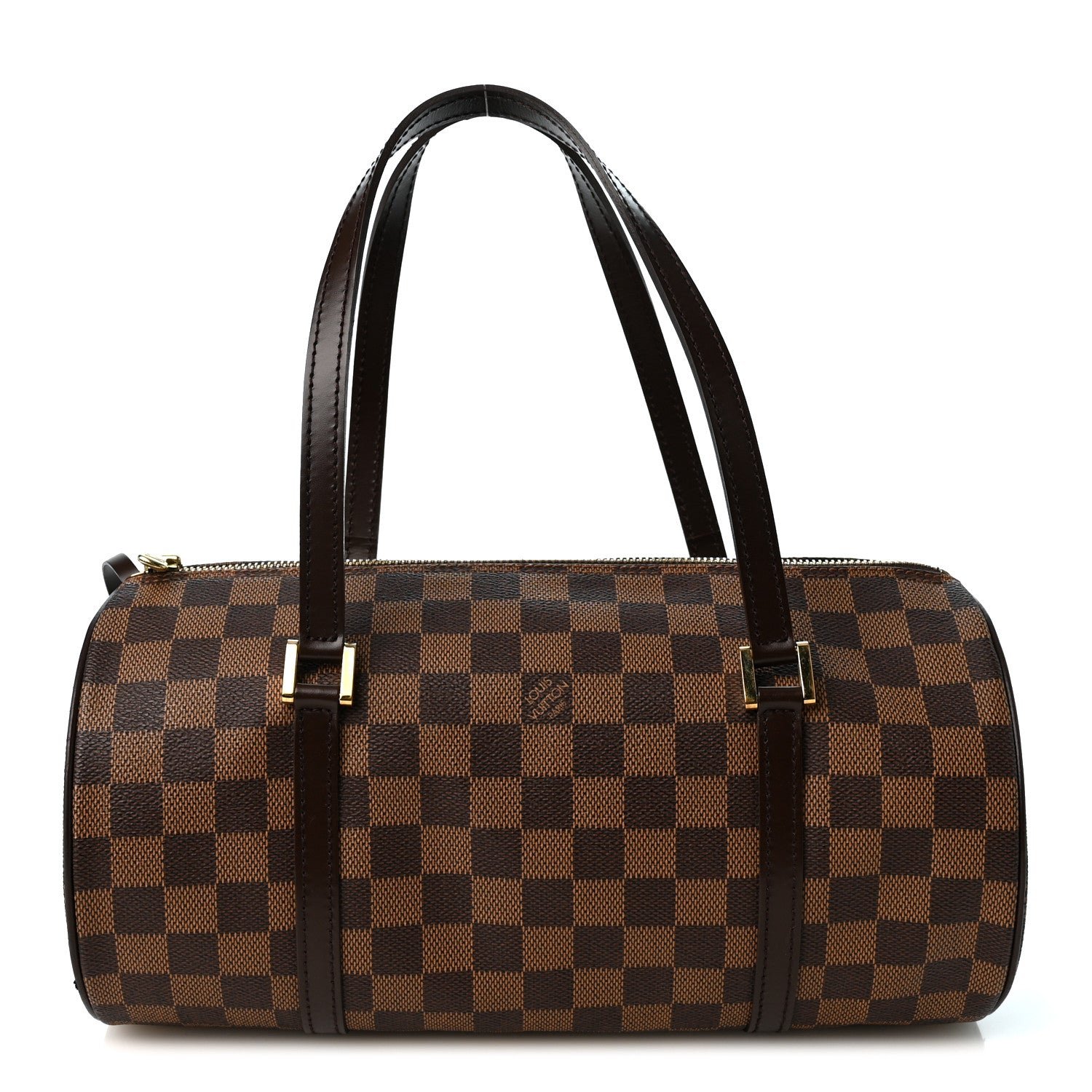 Louis Vuitton Damier Ebene Papillon 30 With Companion