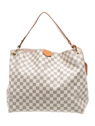 Damier Azur Graceful MM