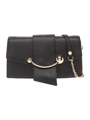 Leather Evening Bag