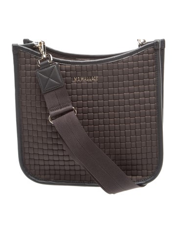Nylon Shoulder Bag