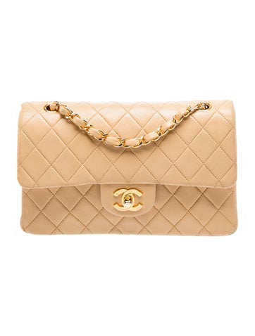 Classic Small Double Flap Bag