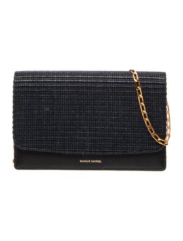 Leather Clutch