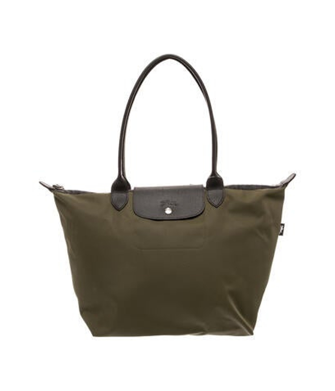 Longchamp Nylon Tote