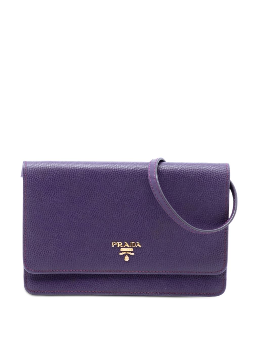 2010-2026 Saffiano Wallet on Strap crossbody bag