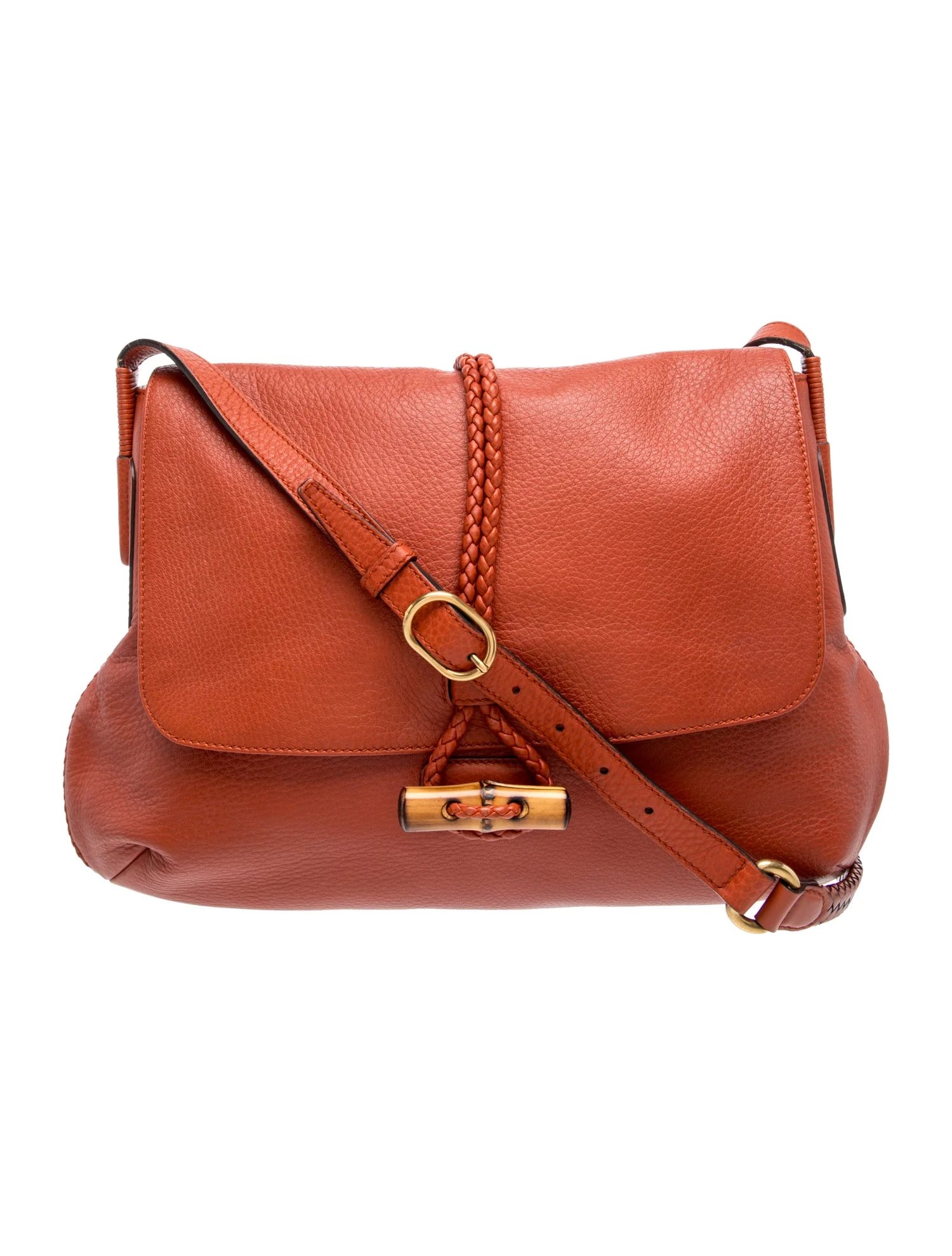 Leather Soft Jackie Medium