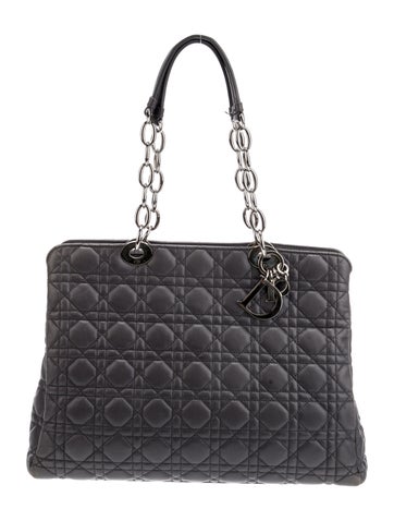 Cannage Soft Lady Dior