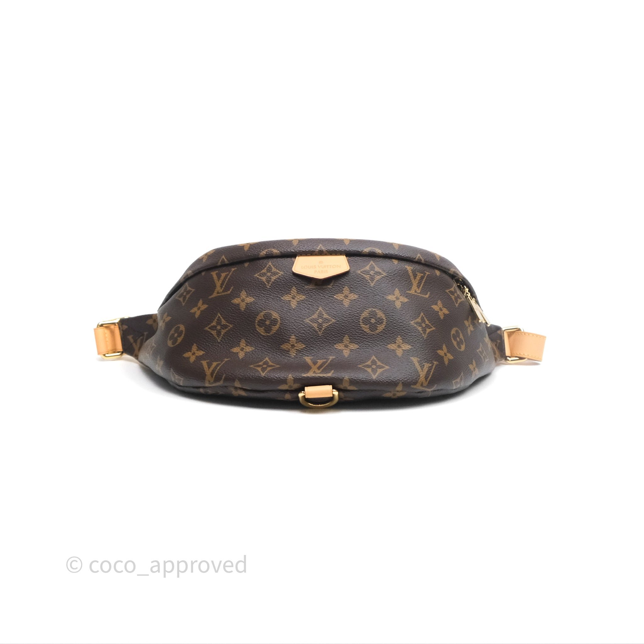 Louis Vuitton Bum Bag Monogram Canvas