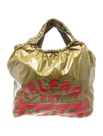 Telfar Signature Tote