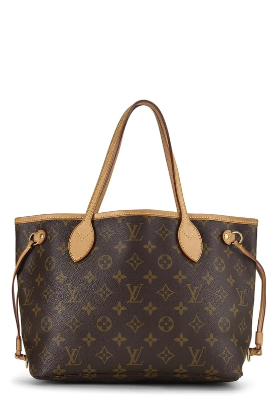Louis Vuitton Monogram Canvas Neverfull PM