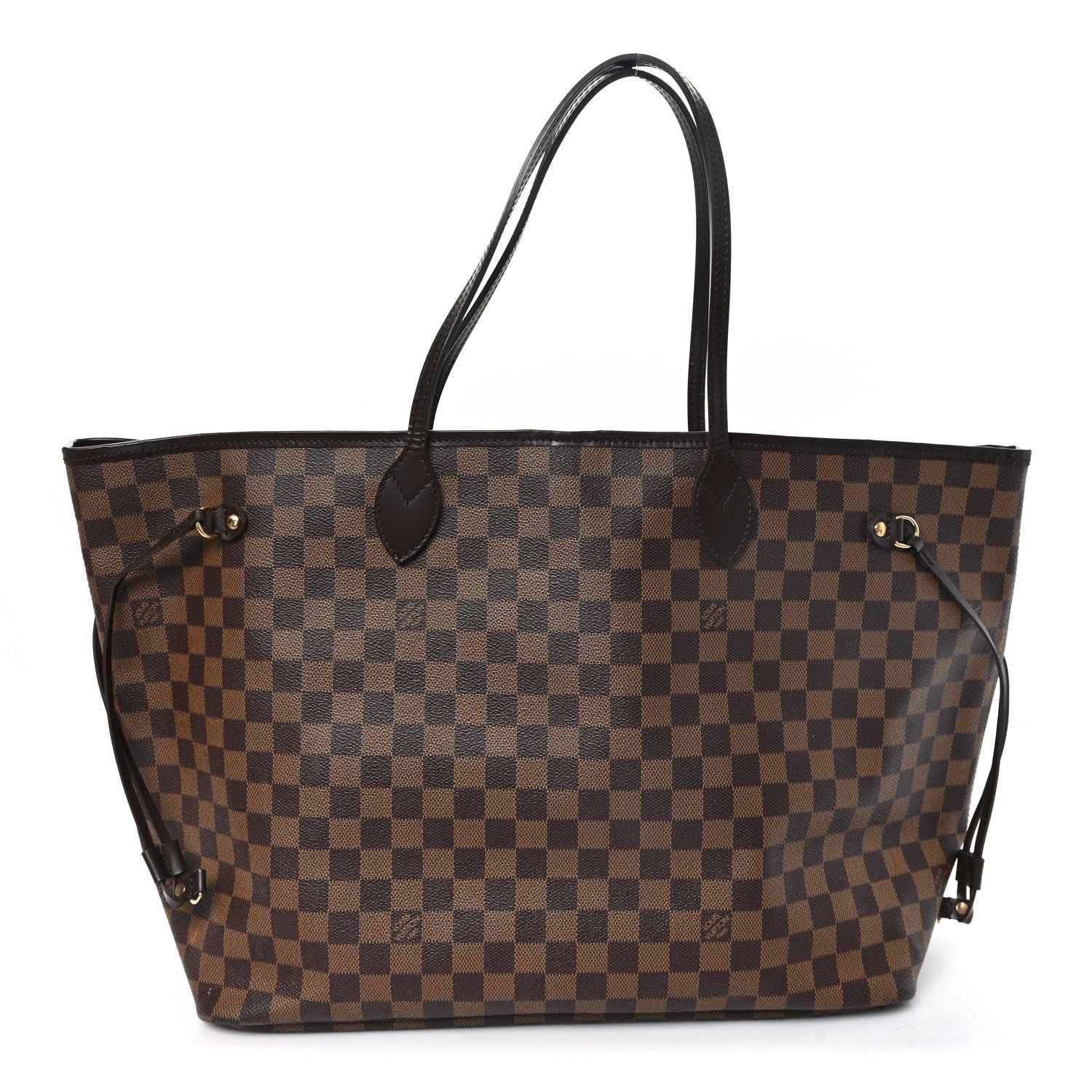 Damier Ebene Neverfull GM