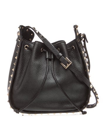 Rockstud Bucket Bag