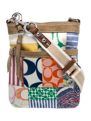 Canvas Hampton Patchwork