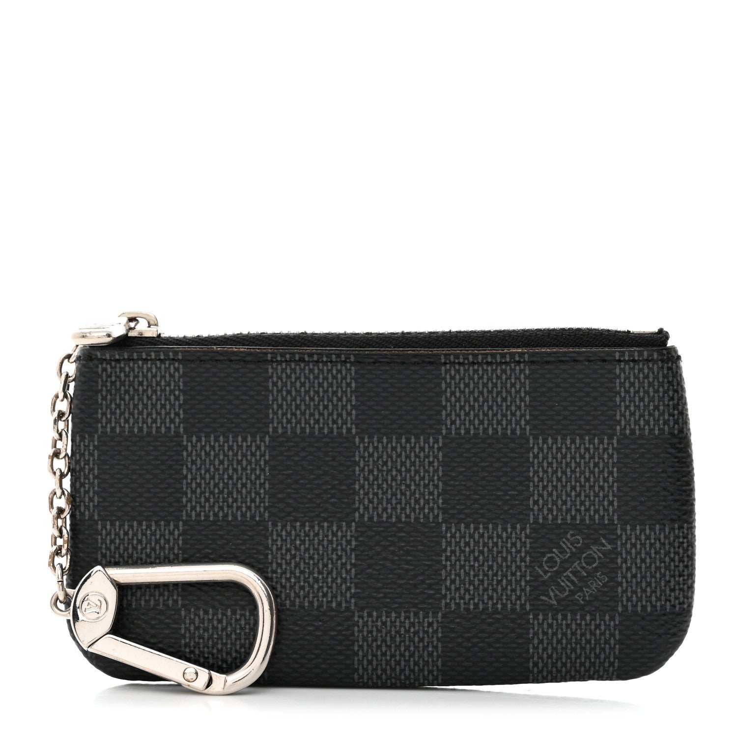 Louis Vuitton Damier Graphite Key Pouch