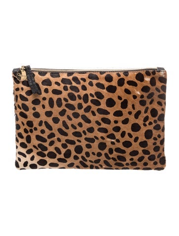 Ponyhair Clutch