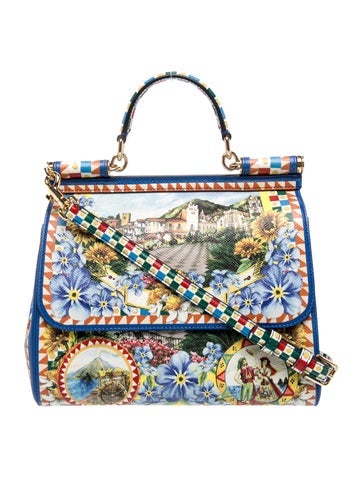Leather Sicily Medium