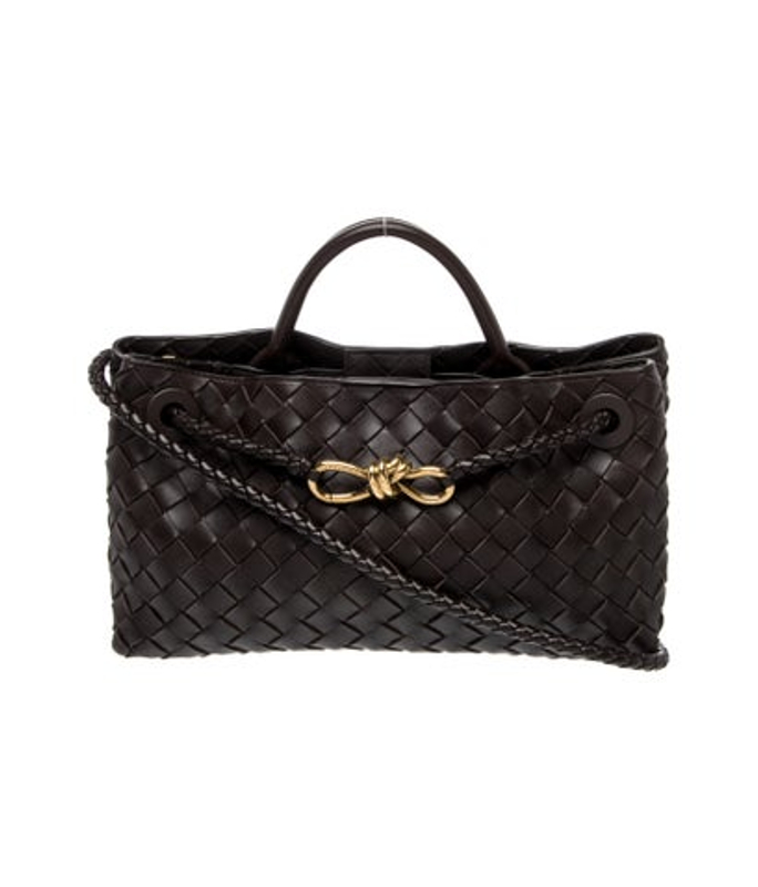 Bottega Veneta Veneta Intrecciato Andiamo Small