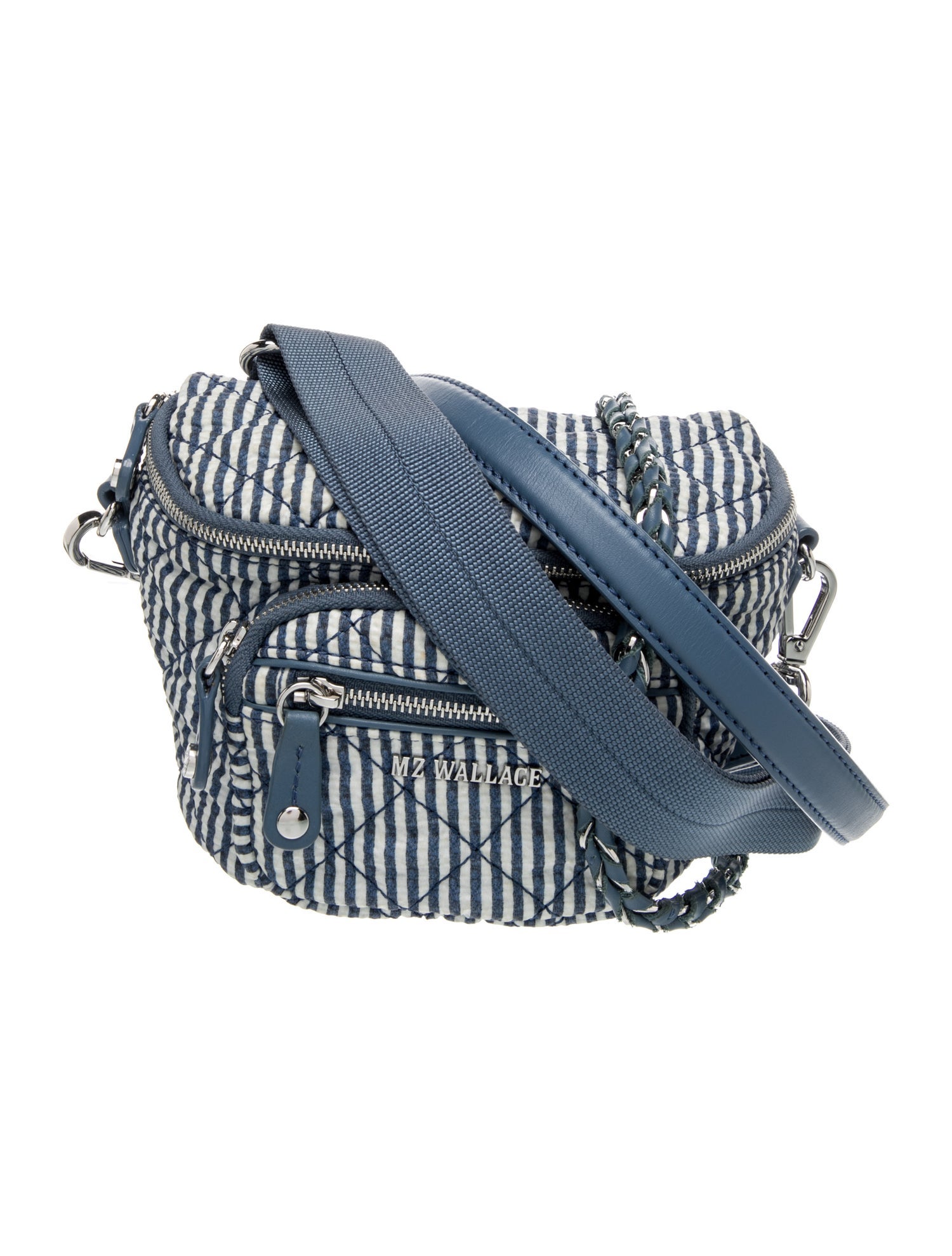 Nylon Shoulder Bag